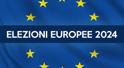 Elezioni Europee dell'8 e 9 giugno 2024: Avviso