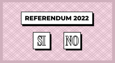 Domenica 12 giugno 2022 si vota per i referendum popolari abrogativi 