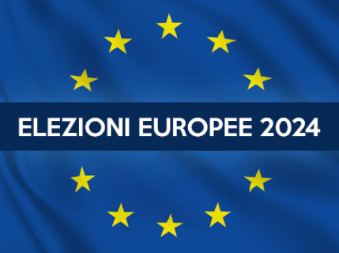 Banner Elezioni Europee