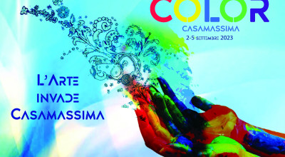 A Casamassima arriva ‘Color’, la festa dell’arte e della cr...