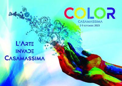 A Casamassima arriva ‘Color’, la festa dell’arte e della cr...