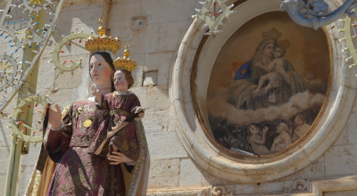 Madonna del Carmine, sabato 29 e domenica 30 luglio in programma la festa