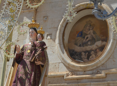 Madonna del Carmine, sabato 29 e domenica 30 luglio in programma la festa