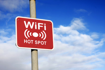Wi-Fi free nel centro storico