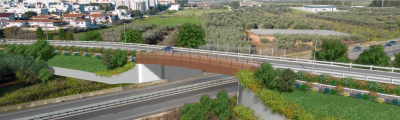 Tra il 25 e il 26 ottobre il varo dell’impalcato del ponte ciclopedonale