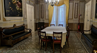 Salone delle Torri - Palazzo Comunale 