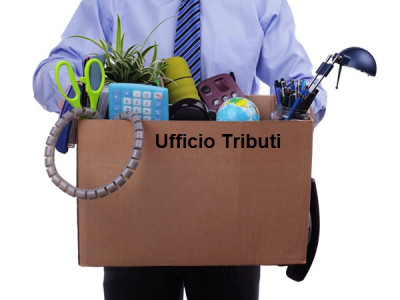 L’ufficio Tributi rientra nella sede comunale
