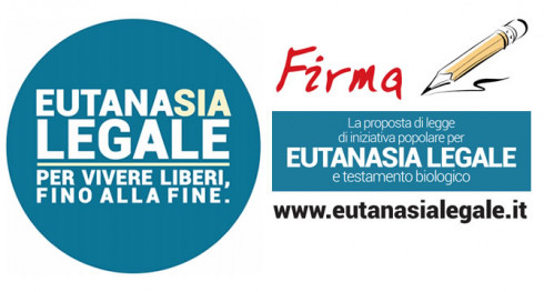 Eutanasia legale, progetto di legge d'iniziativa popolare