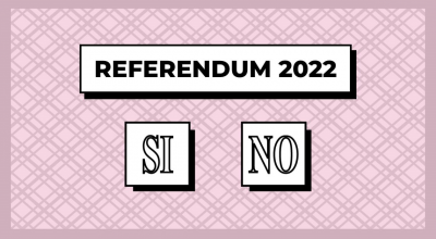 Referendum abrogativi ex art.75 della Costituzione, elezioni del 12 giugno 2022 