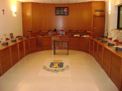 Sala consiliare